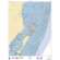 HISTORICAL NOAA Chart 11463: Intracoastal Waterway Sands Key to Blackwater Sound