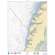 HISTORICAL NOAA Chart 12226: Chesapeake Bay Wolf Trap to Pungoteague Creek