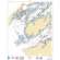 HISTORICAL NOAA Chart 14774: Round I.: N.Y.: and Gananoque: Ont.: to Wolfe I.: Ont.