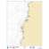 HISTORICAL NOAA Chart 14907: Stony Lake to Point Betsie;Pentwater;Arcadia;Frankfort