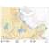 HISTORICAL NOAA Chart 14929: Calumet: Indiana and Buffington Harbors: and Lake Calumet