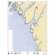 HISTORICAL NOAA Chart 17328: Snipe Bay to Crawfish Inlet:Baranof l.