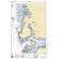 HISTORICAL NOAA Chart 17435: Harbors in Clarence Strait Port Chester: Annette Island;Tamgas Harbor: Annette Island;Metlakatla Harbor