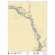 HISTORICAL NOAA Chart 18524: Columbia River Crims Island to Saint Helens
