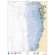 HISTORICAL NOAA Chart 11409: Anclote Keys to Crystal River