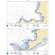 HISTORICAL NOAA Chart 16511: Inanudak Bay and Nikolski Bay: Umnak l.;River and Mueller Coves