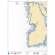 HISTORICAL NOAA Chart 17325: South and West Coasts of Kruzof Island