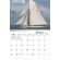 Classic Sail 2025 Calendar