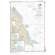HISTORICAL NOAA Chart 14869: Thunder Bay Island to Presque Isle;Stoneport Harbor;Resque Isle Harbor