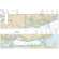 HISTORICAL NOAA Chart 11322: Intracoastal Waterway Galveston Bay to Cedar Lakes