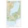 NOAA Chart 11342: Sabine Pass and Lake