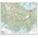 HISTORICAL NOAA Chart 11352: Intracoastal Waterway New Orleans to Calcasieu River East Section