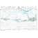 HISTORICAL NOAA Chart 11449: Intracoastal Waterway Matecumbe to Grassy Key