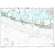 HISTORICAL NOAA Chart 11464: Intracoastal Waterway Blackwater Sound To Matecumbe