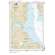 HISTORICAL NOAA Chart 12287: Potomac River Dahlgren and Vicinity