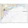 HISTORICAL NOAA Chart 12300: Approaches to New York: Nantucket Shoals to Five Fathom Bank