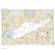 HISTORICAL NOAA Chart 14820: Lake Erie