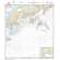 NOAA Chart 16540: Shumagin Islands to Sanak Islands;Mist Harbor