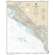 HISTORICAL NOAA Chart 16760: Cross Sound to Yakutat Bay