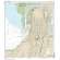HISTORICAL NOAA Chart 18444: Everett Harbor
