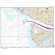HISTORICAL NOAA Chart 18480: Approaches to Strait of Juan de Fuca Destruction lsland to Amphitrite Point