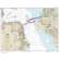 HISTORICAL NOAA Chart 18650: San Francisco Bay Candlestick Point to Angel Island
