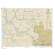 HISTORICAL NOAA Chart 18663: San Joaquin River Stockton Deep Water Channel Medford Island to Stockton