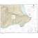 NOAA Chart 19358: Southeast Coast of O'ahu Waimanalo Bay to Diamond Head