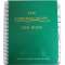 Walker Common Sense Logbook by Evergreen Pacific