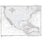 NGA Chart 145: Gulf of St Lawrence to Str of Juan de Fuca