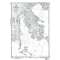 NGA Chart 73008: Kepulauan Bone Rate to Selat Peleng