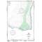 NGA Chart 81576: Rongelap Atoll Southeastern Part Marshall Islands