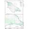 NGA Chart 81587: North Pacific Ocean Trust Territory of the Pacific Islands (U. S. ) Marshall Islands Likiep (Rikieppu) Atoll