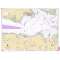 NOAA TRAINING CHART 18465TR: Straight of Juan De Fuca - Eastern Part