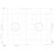 NGA Chart 923 Plotting Chart