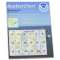 HISTORICAL NOAA BookletChart 12280: Chesapeake Bay, Handy 8.5" x 11" Size. Paper Chart Book Designed for use Aboard Small Craft