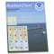 HISTORICAL NOAA BookletChart 12327: New York Harbor, Handy 8.5" x 11" Size. Paper Chart Book Designed for use Aboard Small Craft