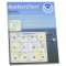 HISTORICAL NOAA BookletChart 14860: Lake Huron, Handy 8.5" x 11" Size. Paper Chart Book Designed for use Aboard Small Craft