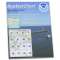 HISTORICAL NOAA BookletChart 16700: Prince William Sound, Handy 8.5" x 11" Size. Paper Chart Book Designed for use Aboard Small Craft