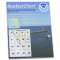 HISTORICAL NOAA BookletChart 17320: Coronation Island to Lisianski Strait, Handy 8.5" x 11" Size. Paper Chart Book Designed for use Aboard Small Craft