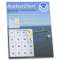 HISTORICAL NOAA BookletChart 18500: Columbia River to Destruction Island, Handy 8.5" x 11" Size. Paper Chart Book Designed for use Aboard Small Craft