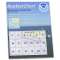 HISTORICAL NOAA BookletChart 18720: Point Dume to Purisma Point, Handy 8.5" x 11" Size. Paper Chart Book Designed for use Aboard Small Craft