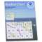 NOAA BookletChart 18746: San Pedro Channel;Dana Point Harbor, Handy 8.5" x 11" Size. Paper Chart Book Designed for use Aboard Small Craft