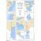 CHS Chart 2181: Harbours in Lake Erie/Havres dans le lac Érié