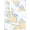 CHS Chart 3473: Active Pass, Porlier Pass and/et Montague Harbour