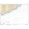 CHS Chart 4374: Red Point to/à Guyon Island