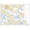 CHS Chart 5032: Approaches to/à White Bear Arm