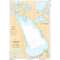 CHS Chart 6505: Lake Manitoba / Lac Manitoba (Southern Portion / Partie sud)