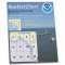 HISTORICAL NOAA Booklet Chart 1114A: Tampa Bay to Cape San Blas (Oil and Gas Leasing Areas)