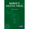 Norie's Nautical Tables REVISED EDITION